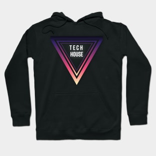 Tech House Hoodie